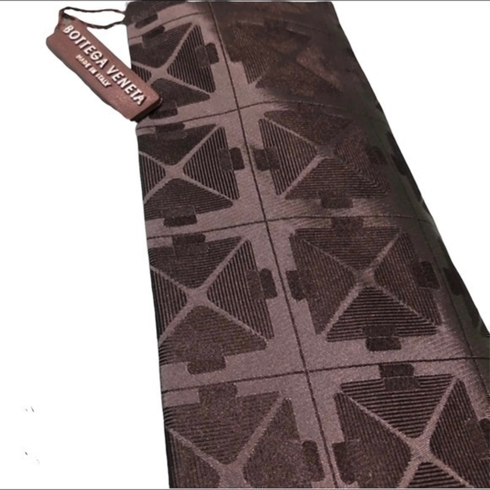 Bottega Veneta Mens Silk Tie